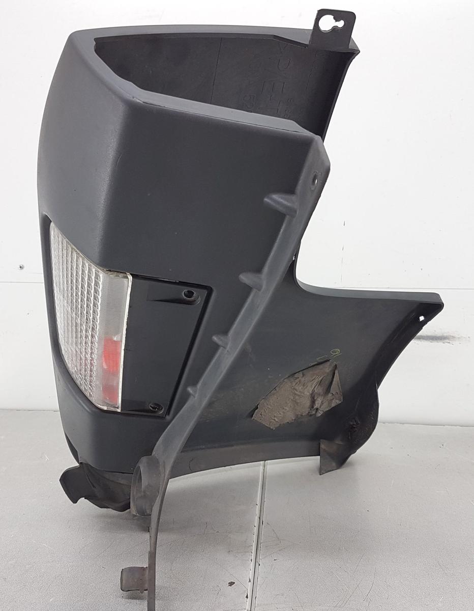 Opel Vivaro Stoßstangenecke hinten links 91166146 525719894 Bj2007
