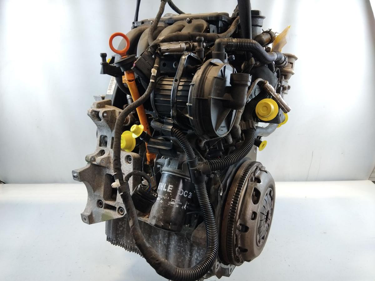 VW Golf 5 1K Motor Engine BSE 1.6 75kw 147252km BJ2007
