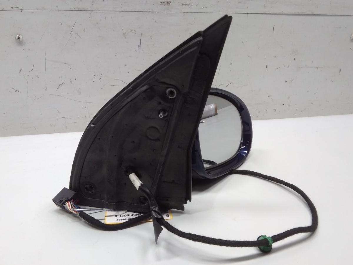 VW Golf 5 1K orig. Au&szlig;enspiegel rechts LD5Q elektrisch&beheizt Memory BJ2008