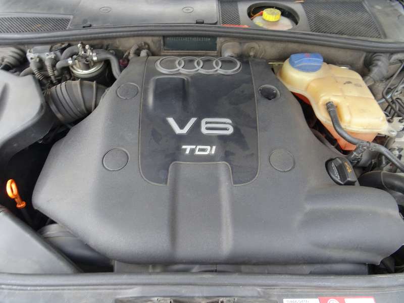 Audi A6 4B 2,5TDI 110KW Bj.1999 original Motor Motorcode AKN