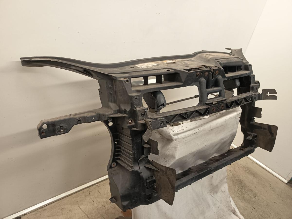 VW Golf V 1K5 Variant Bj 2008 original Schlossträger Frontmaske 1,6L 75KW Benzin