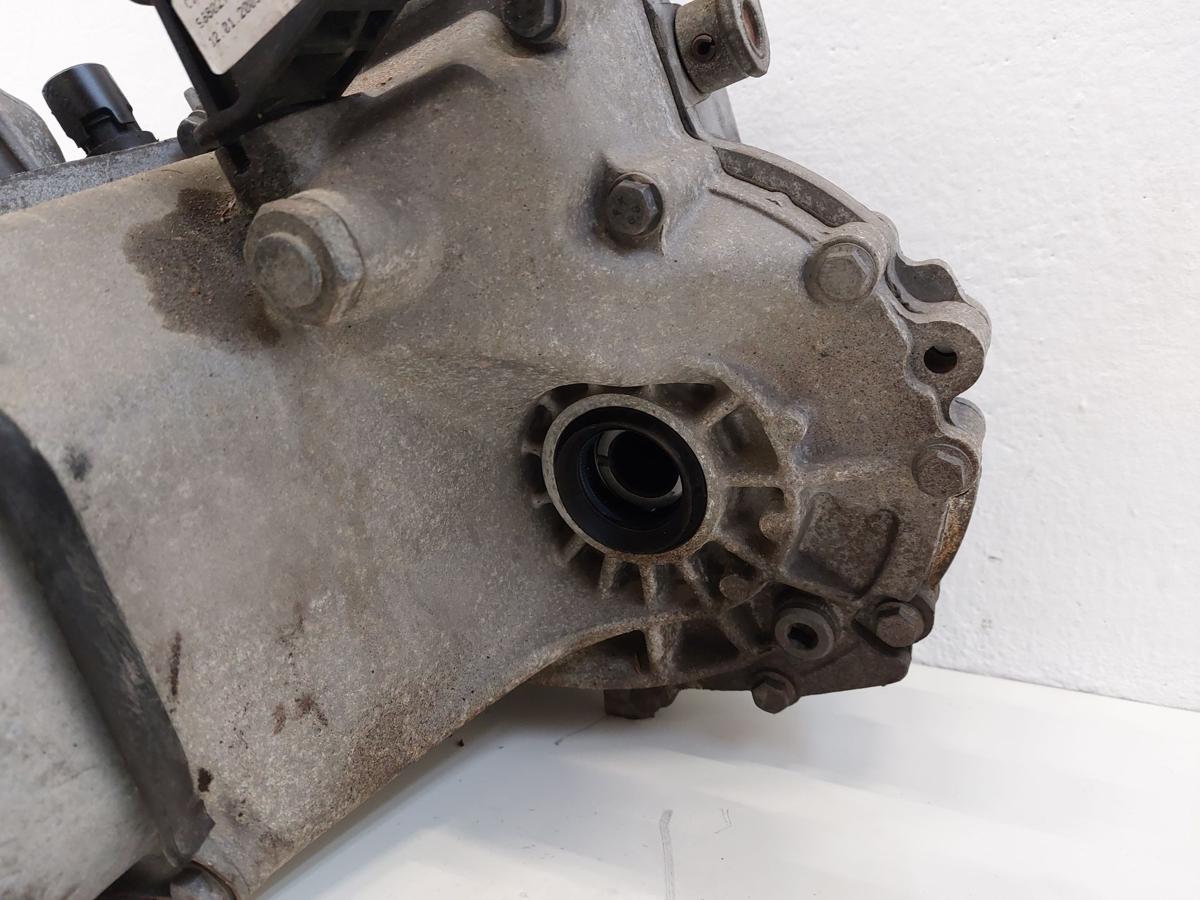 Peugeot 207 SW WE Schaltgetriebe Getriebe 5 Gang BVM MA5/L 1,4 54kw 58tkm