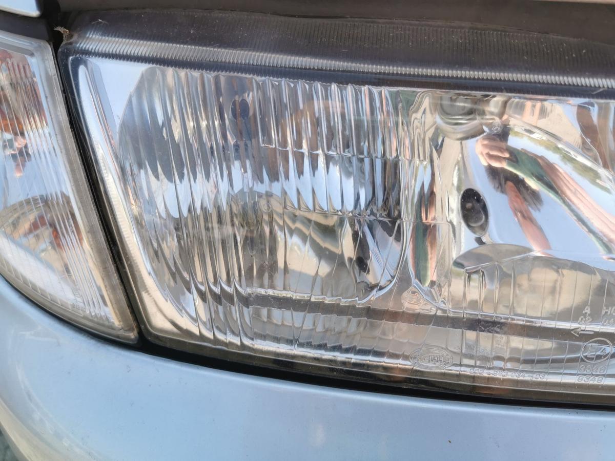 Audi A3 8L Scheinwerfer Frontscheinwerfer Hauptscheinwerfer vorn rechts bis 00