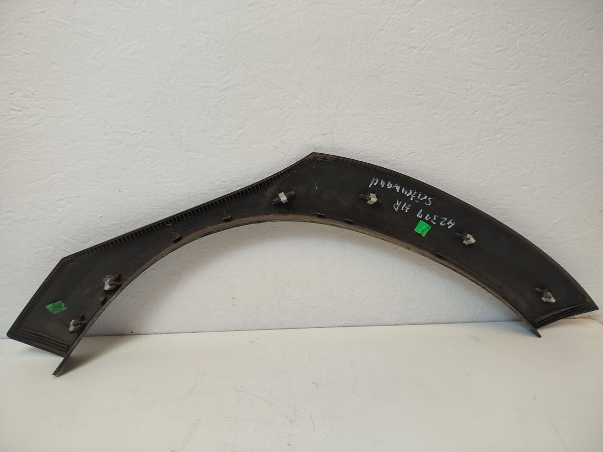 Peugeot 2008 I CU ab16 Blende Radlauf Zierleiste hinten rechts OEM Radlaufblende