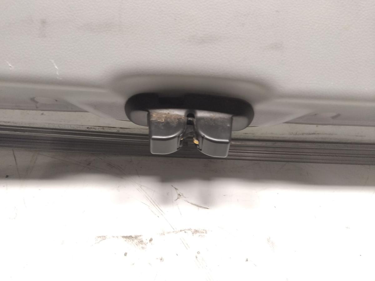 Nissan Primera P12 Kombi Traveller Heckklappe graumet. K30 mit Scheibe Bj.2005