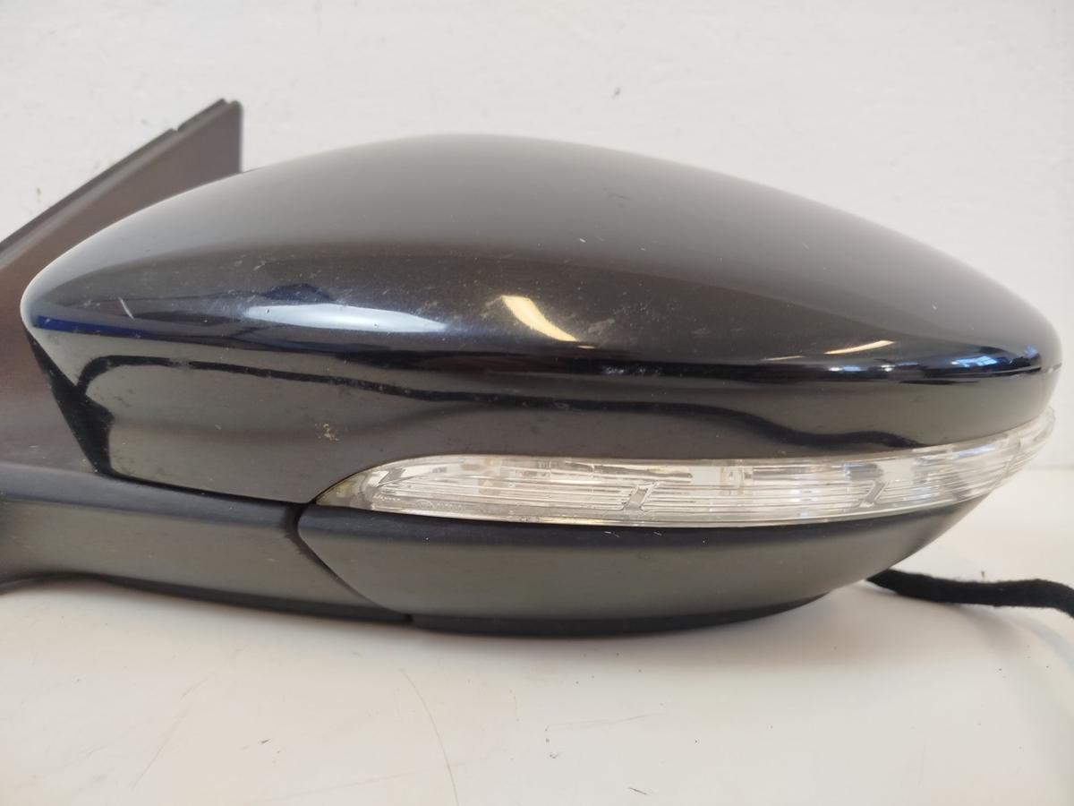 VW Passat 3C B7 Variant Aussenspiegel links elek Seitenspiegel Spiegel anklapp