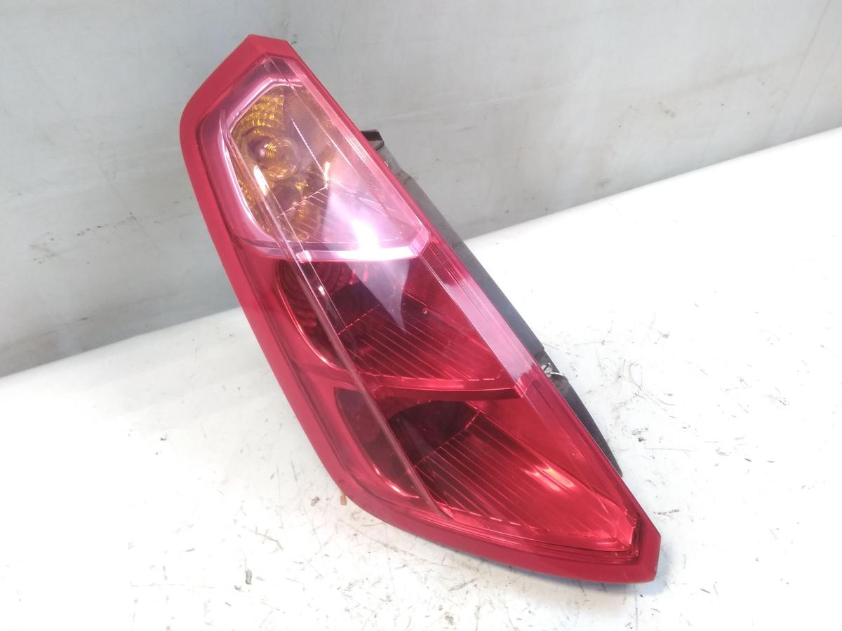 Fiat Grande Punto 199 original R&uuml;ckleuchte Schlussleuchte links BJ2009