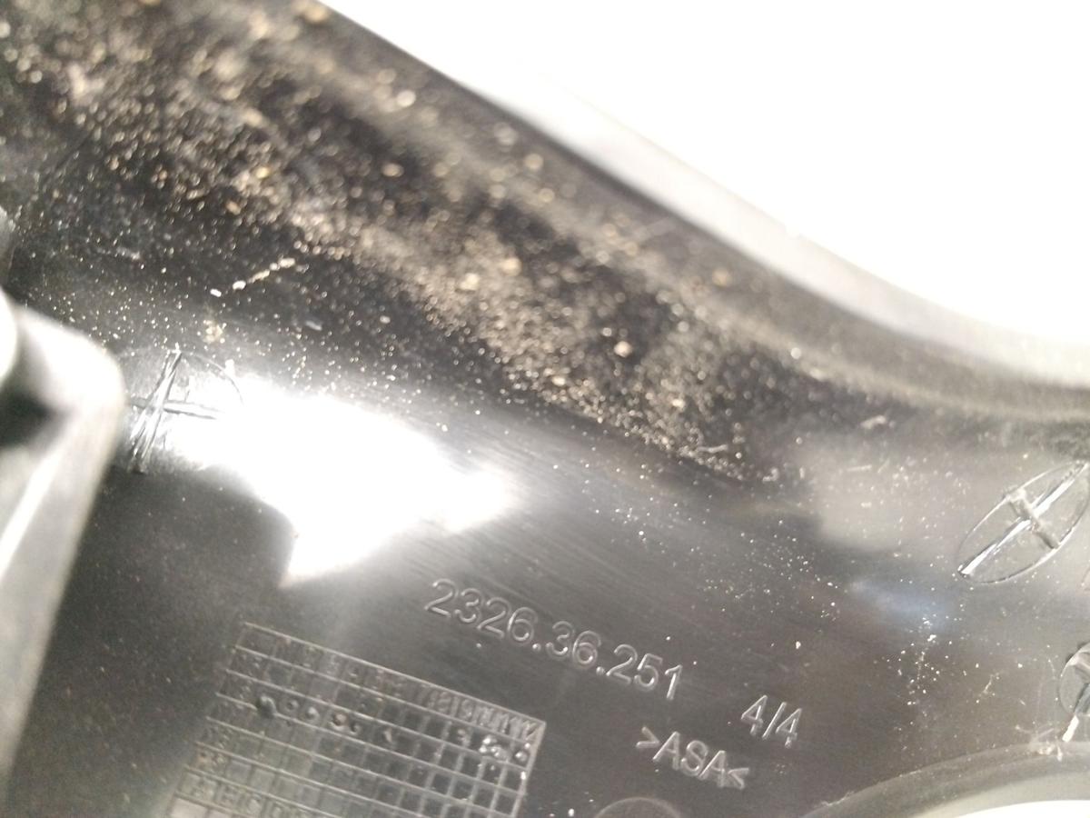 Peugeot 208 original Außenspiegel links elektrisch anklappbar silber Bj.2016