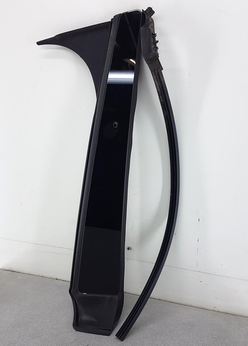 Tesla Model X Blende B S&auml;ule links 1614249-00-E Bj2022 inkl Kamera
