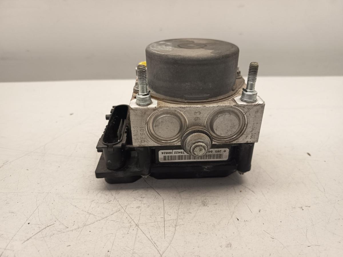 Opel Corsa D Bj 2007 original ABS Hydroaggregat ABS Block 1,2L 59KW Benzin