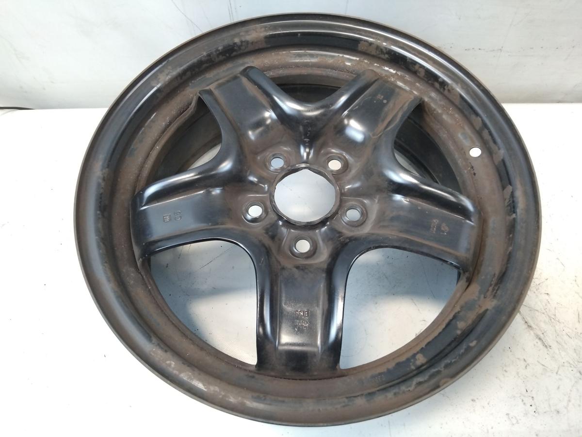 Opel Meriva B original 4er Satz Stahlfegen 6.5Jx16H2 ET39 13198627 BJ2010