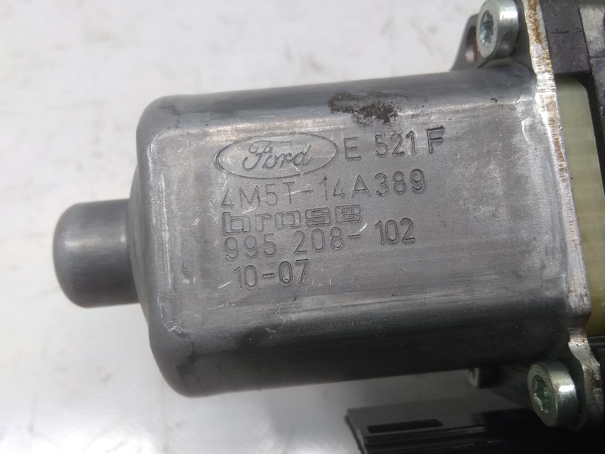 Ford Focus 2 DA3 original Fensterhebermotor vorn links 3-Türer Bj.2010