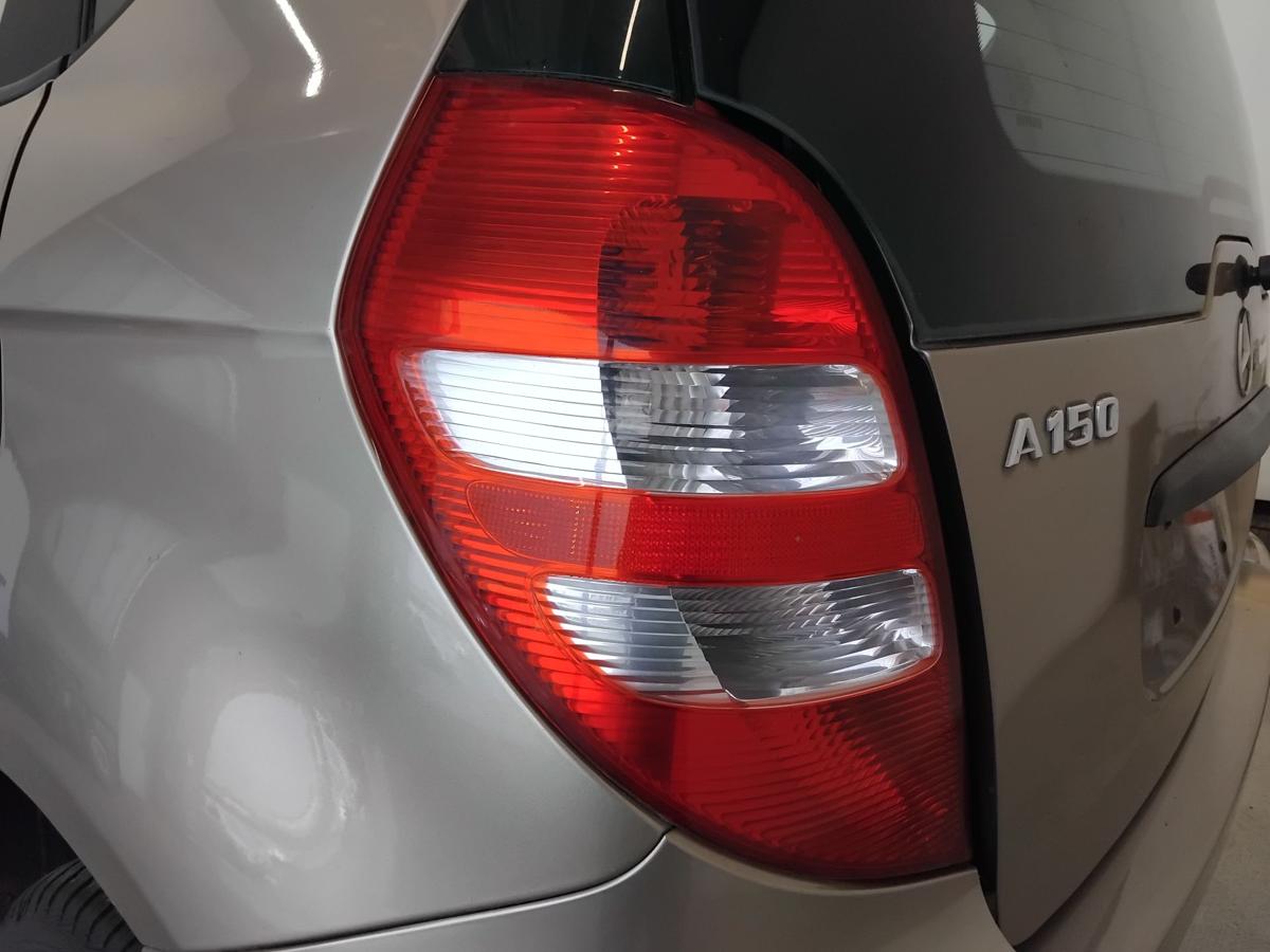 Mercedes A-Klasse W169 original R&uuml;ckleuchte Heckleuchte links BJ2005