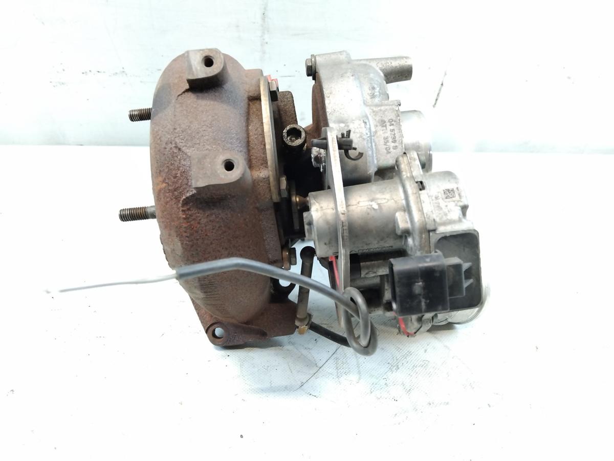 Audi A8 D3 original Turbo Turbolader 53049700043 KKK BJ2004 3.0TDI 171kw ASB