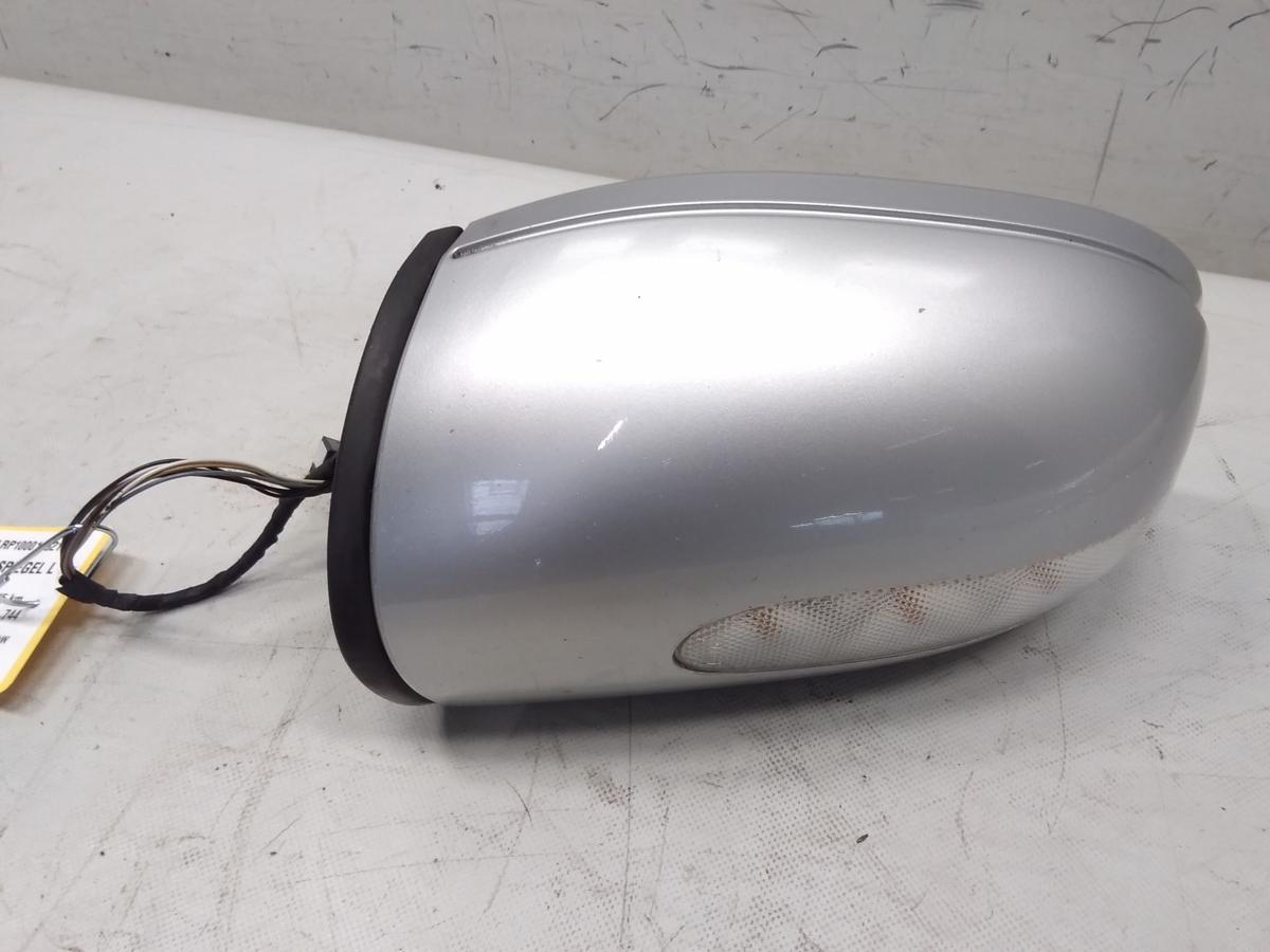 Mercedes S203 Außenspiegel links elektrisch beheizt 744 Brillantsilber BJ2003