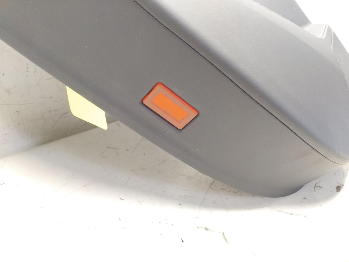 Tesla Model S T&uuml;rverkleidung hinten links Premium Kunstleder schwarz Bj.2019