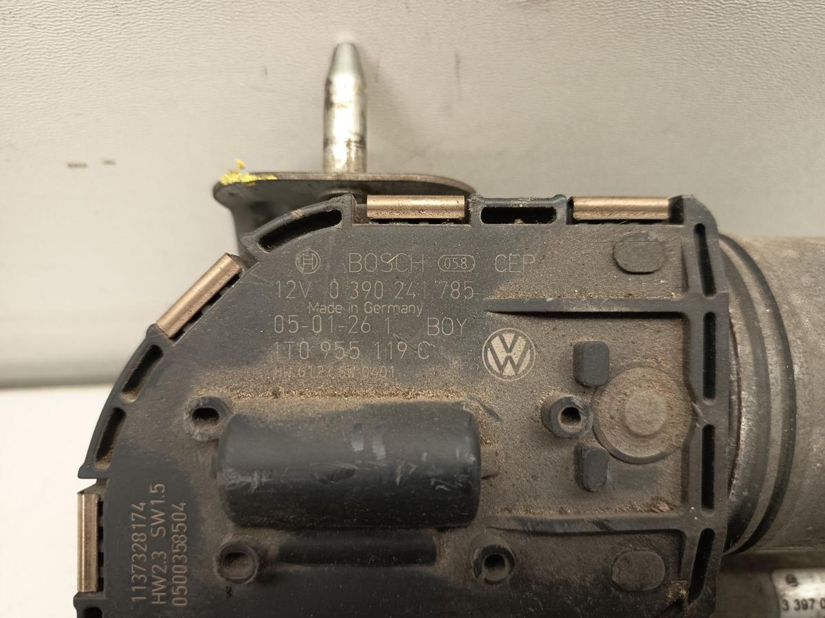 VW Touran 1T original Wischermotor vorne links Baujahr 2005