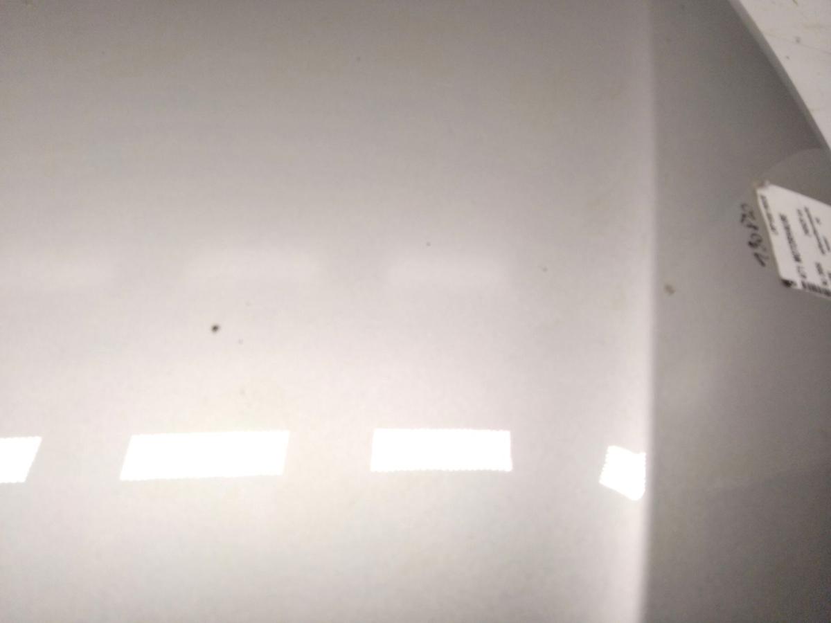 VW Passat B6 3C original Motorhaube LA7W reflexsilbermetallic BJ2006