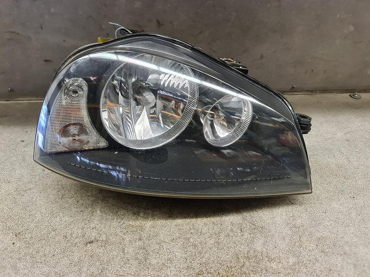 Seat Arosa Scheinwerfer rechts vorn Lampe 6H1941006 Valeo BJ00-04