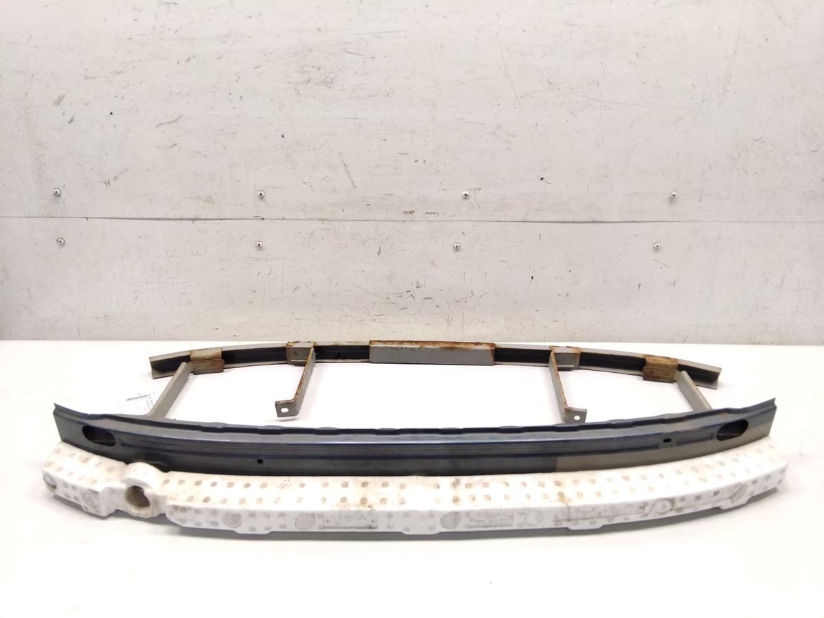 Nissan Micra 4 K13 original Tr&auml;ger Verst&auml;rkungen Sto&szlig;f&auml;nger vorn Bj.2013