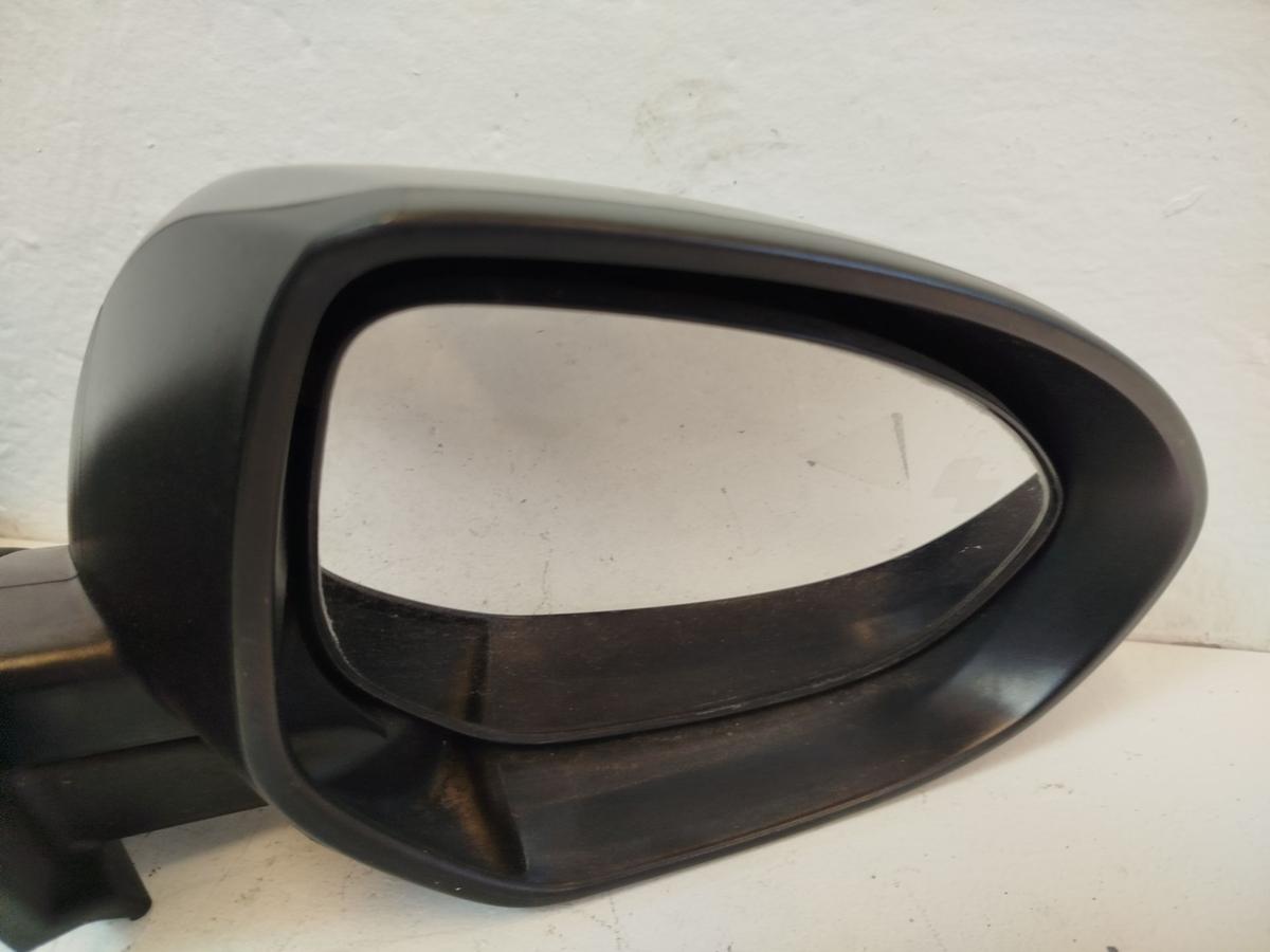 Mazda 3 Typ BL Außenspiegel rechts Spiegel elek anklapp Totwinkel 38P Liquid sil Mazda 3 Typ BL Außenspiegel rechts Spiegel elek anklapp Totwinkel 38P Liquid sil