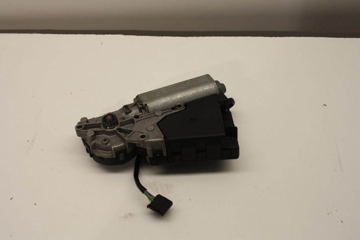 VW Polo III 6N2 orig Motor Schiebedach elekt Bosch 6N0959591 Bj 2000