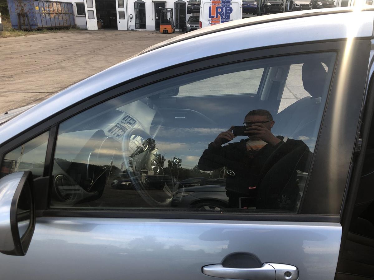 Mazda 5 CW T&uuml;rscheibe vorn links Scheibe Fahrert&uuml;r Colorglas