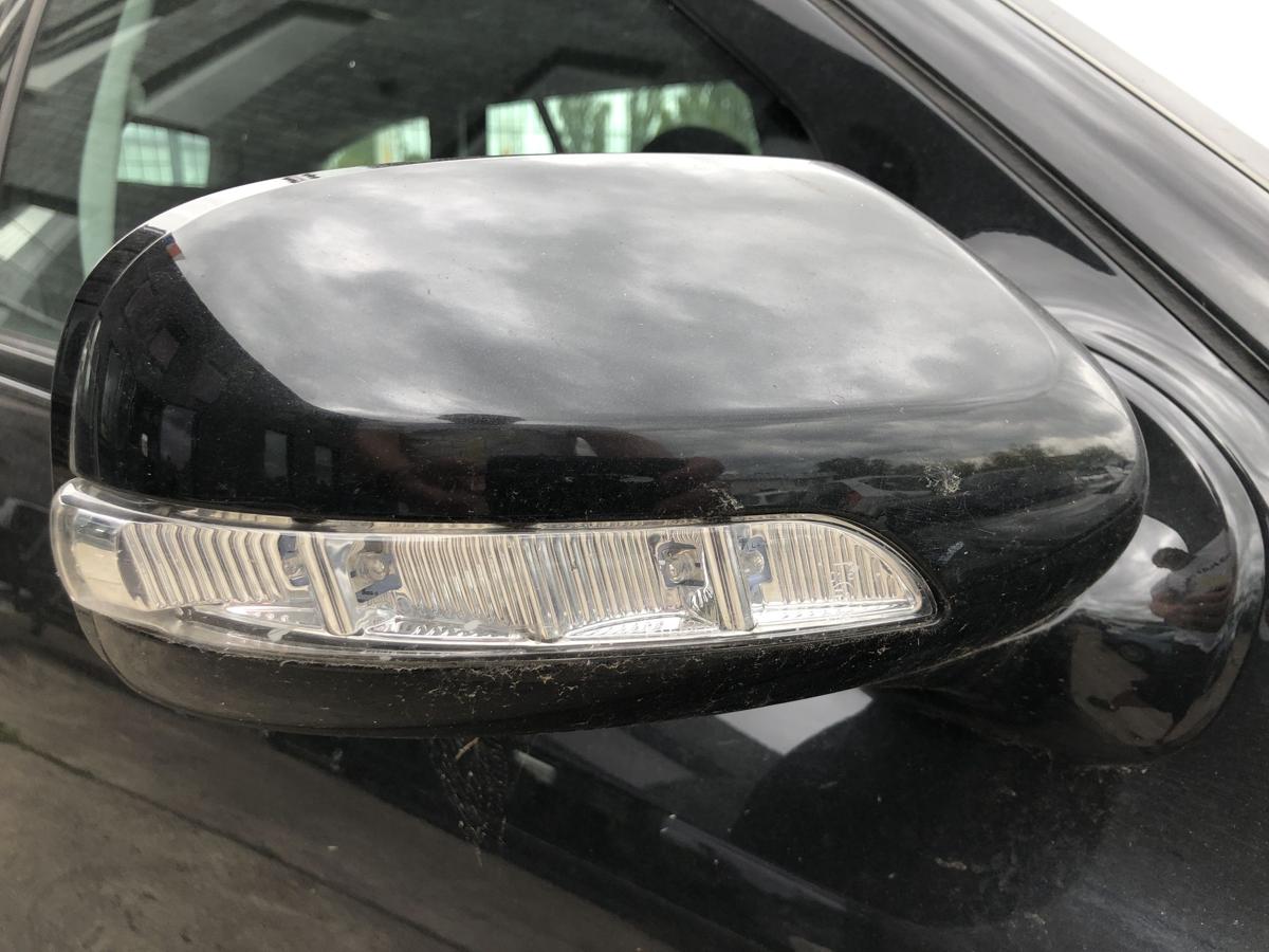 Mercedes E Klasse 211 Mopf ab 06 Au&szlig;enspiegel rechts Spiegel Seitenspiegel elek