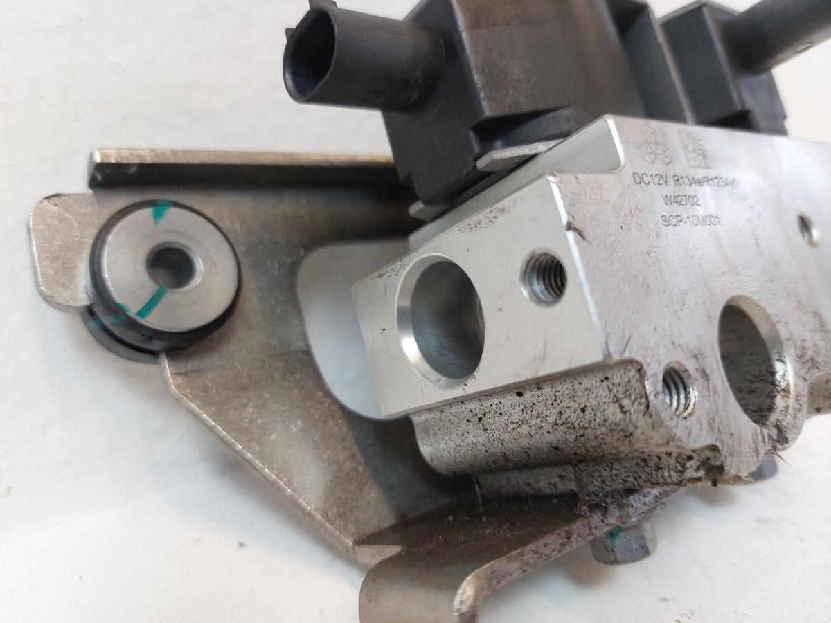 Smart Hashtag1 #1 Doppelventil Klimaanlage Klima r1234y Magnetventil Ventil