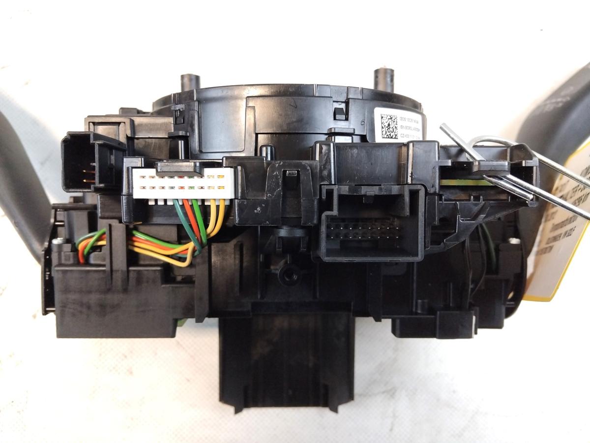 VW Golf 6 original Kombischalter mit Tempomatfunktion und Schleifring Bj.2012