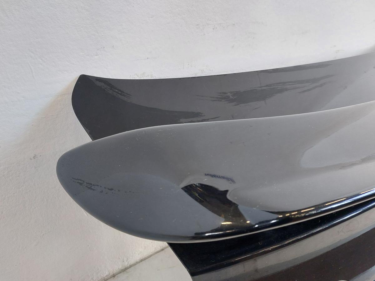 Heckklappe Kofferraumklappe Heckspoiler LZ9Y Phantomschwarz Audi A5 8T Coupe