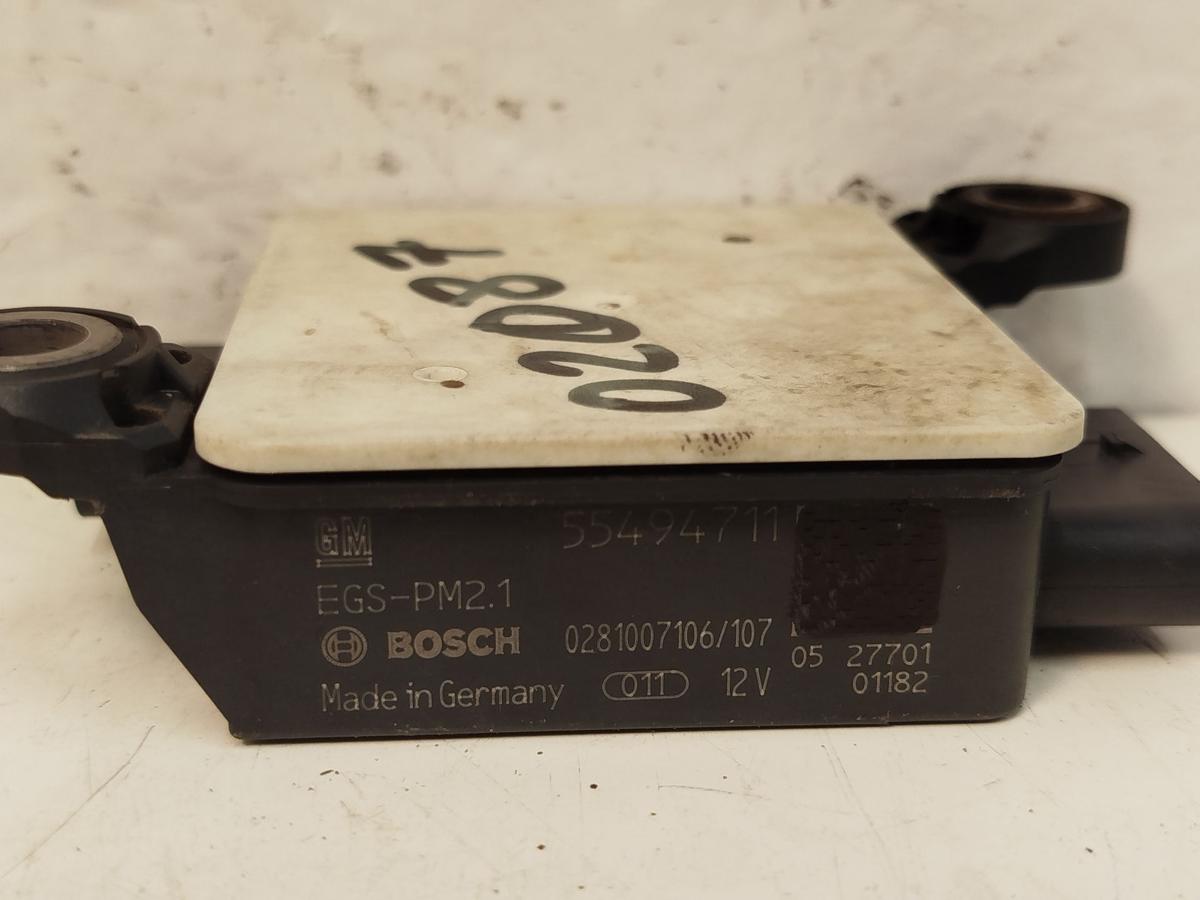 Opel Astra K B16 Steuergerät NOX Sensor Bosch 0281007106/107