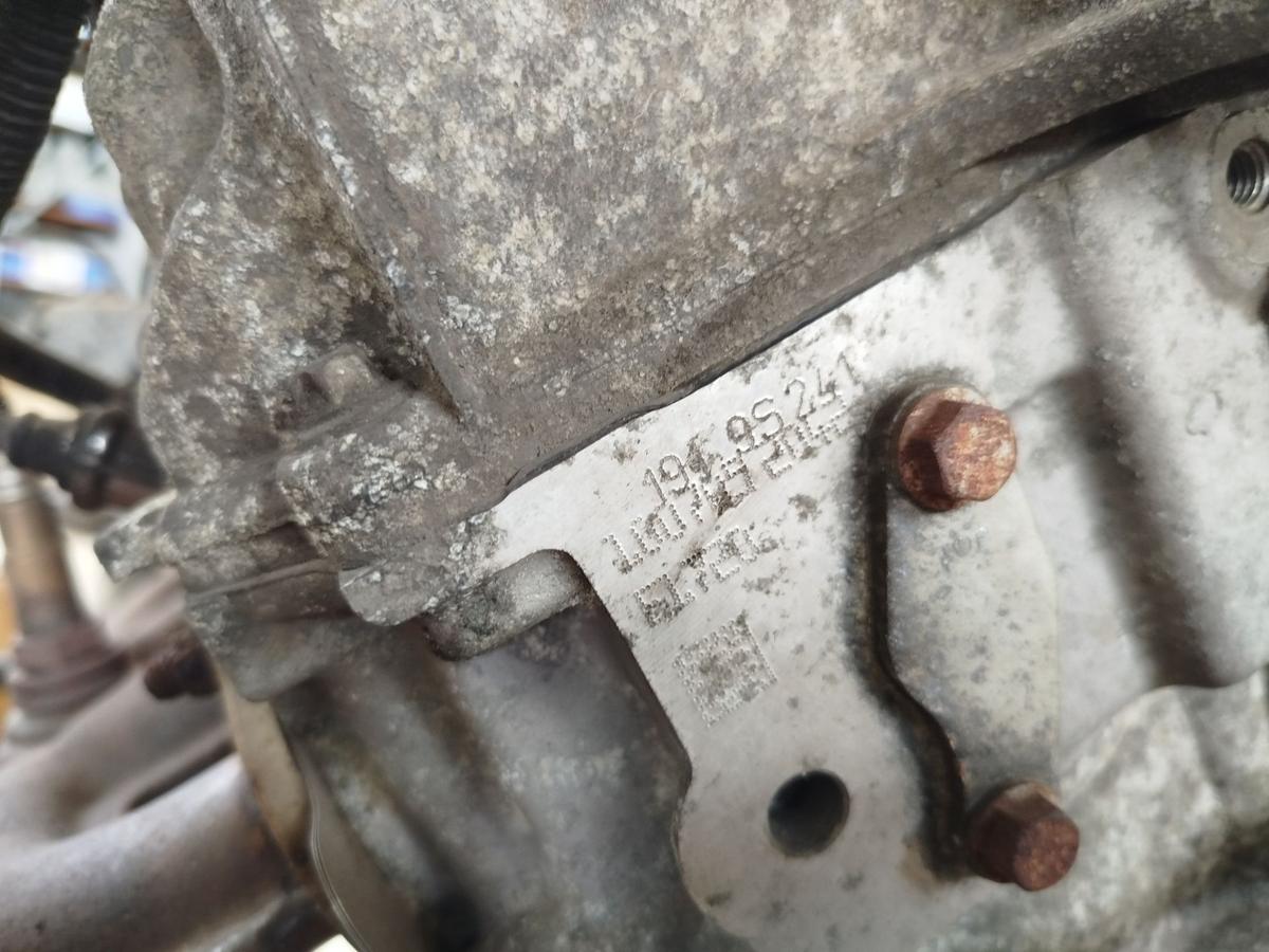 Mercedes A Klasse W169 Mopf Motor 1699ccm 85kw 266940 165tkm 1.7 266.940