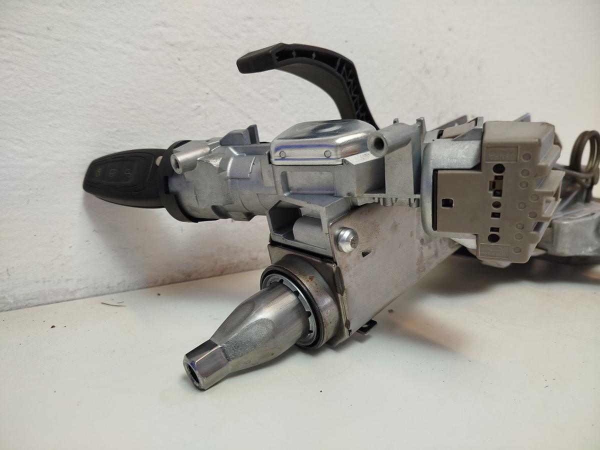 Ford Focus DYB CEW Turnier Lenks&auml;ule Lenkung Mantelrohr OEM