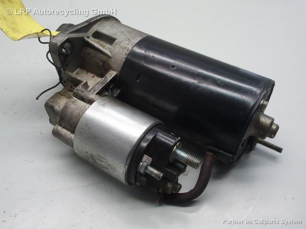 Opel Vectra B Caravan Anlasser Starter 2.5 125kw X25XE BJ1998