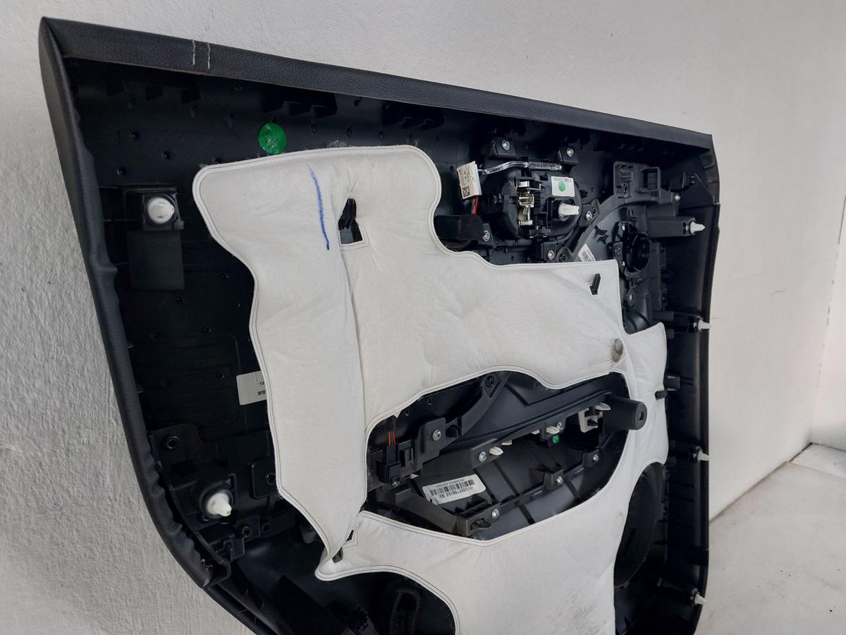 Smart #1 HX11 Pulse T&uuml;rverkleidung T&uuml;rpappe Innenverkleidung T&uuml;r hinten rechts
