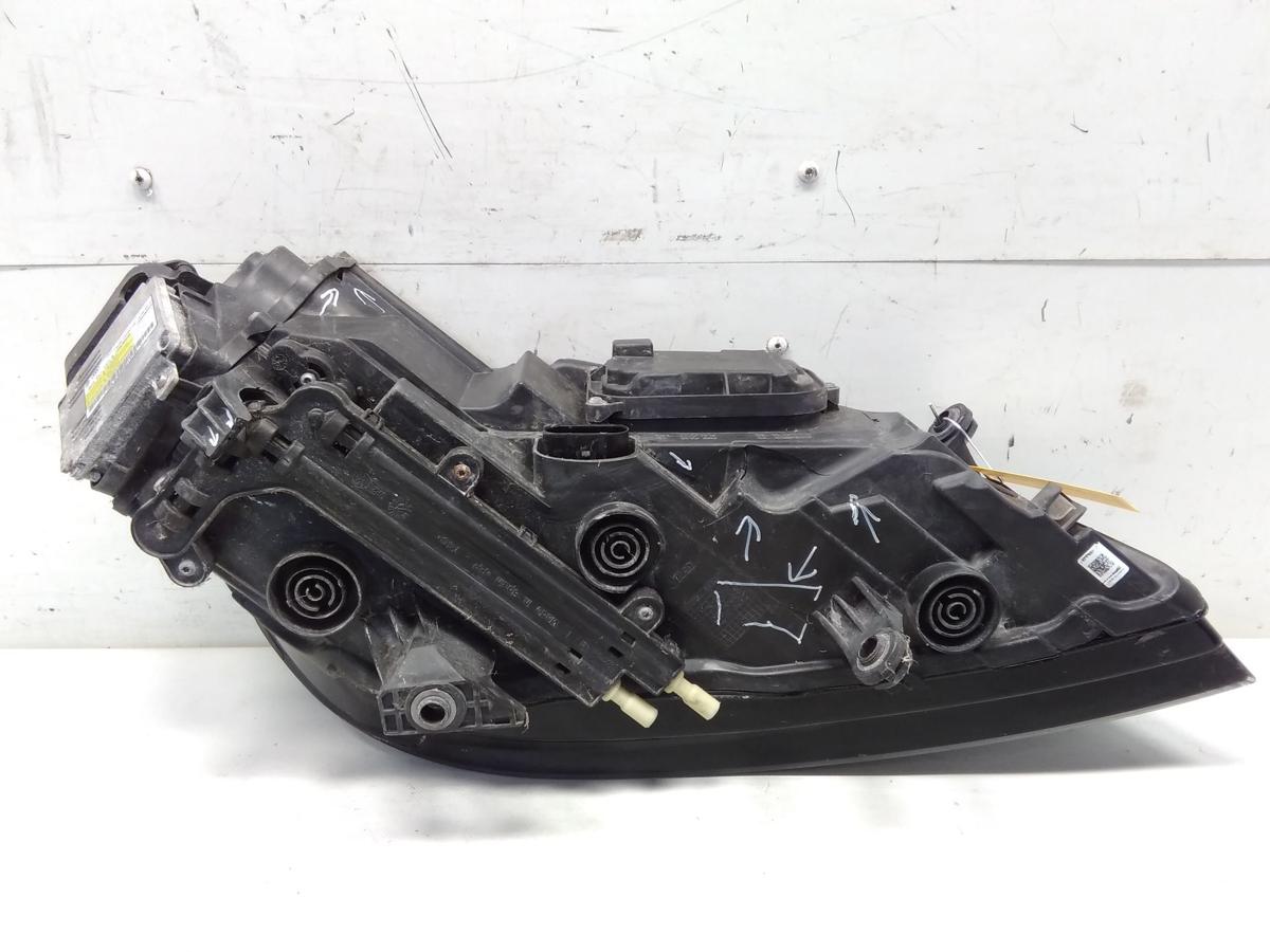 VW Phaeton GP3 GP4 original Bi-Xenon Scheinwerfer links beschädigt Bj.2015
