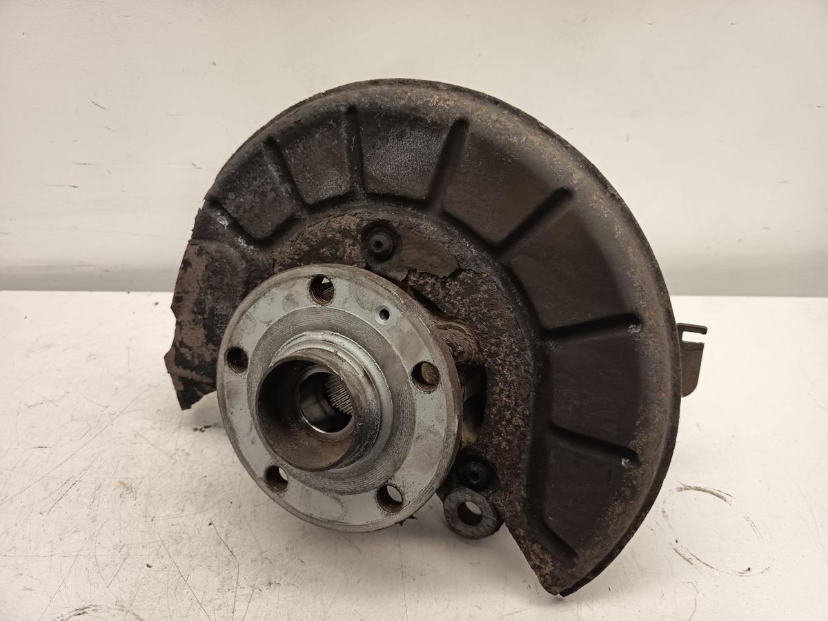 VW Caddy IV SA original Achschenkel vorn rechts ohne Bremssattel Bj 2016