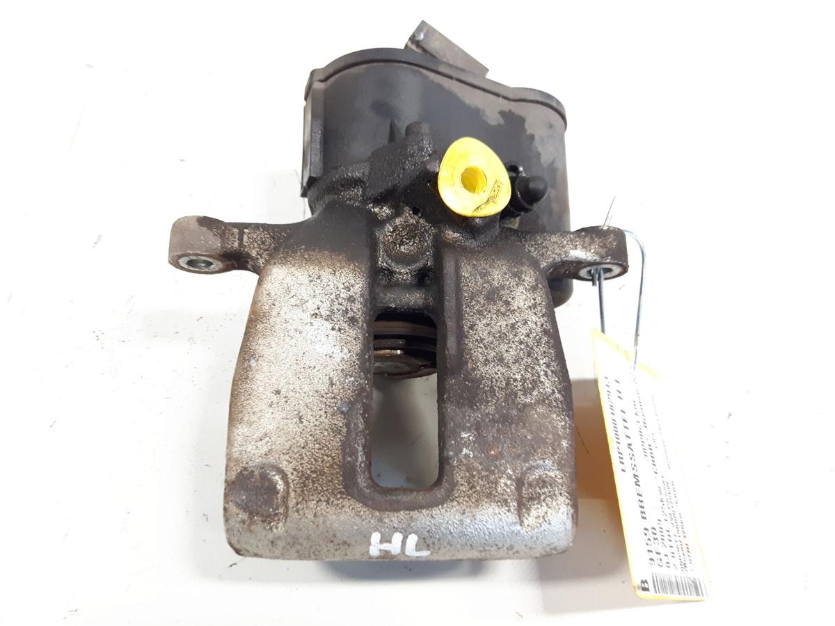 VW Passat 3C B6 Variant original Bremssattel Hinterachse links Bj.2009