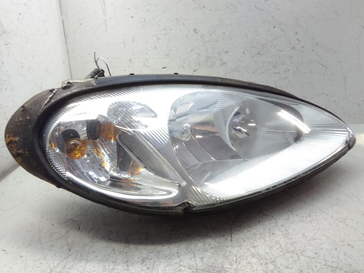Chrysler PT Cruiser original Scheinwerfer rechts Halogen mit LWR BJ2002