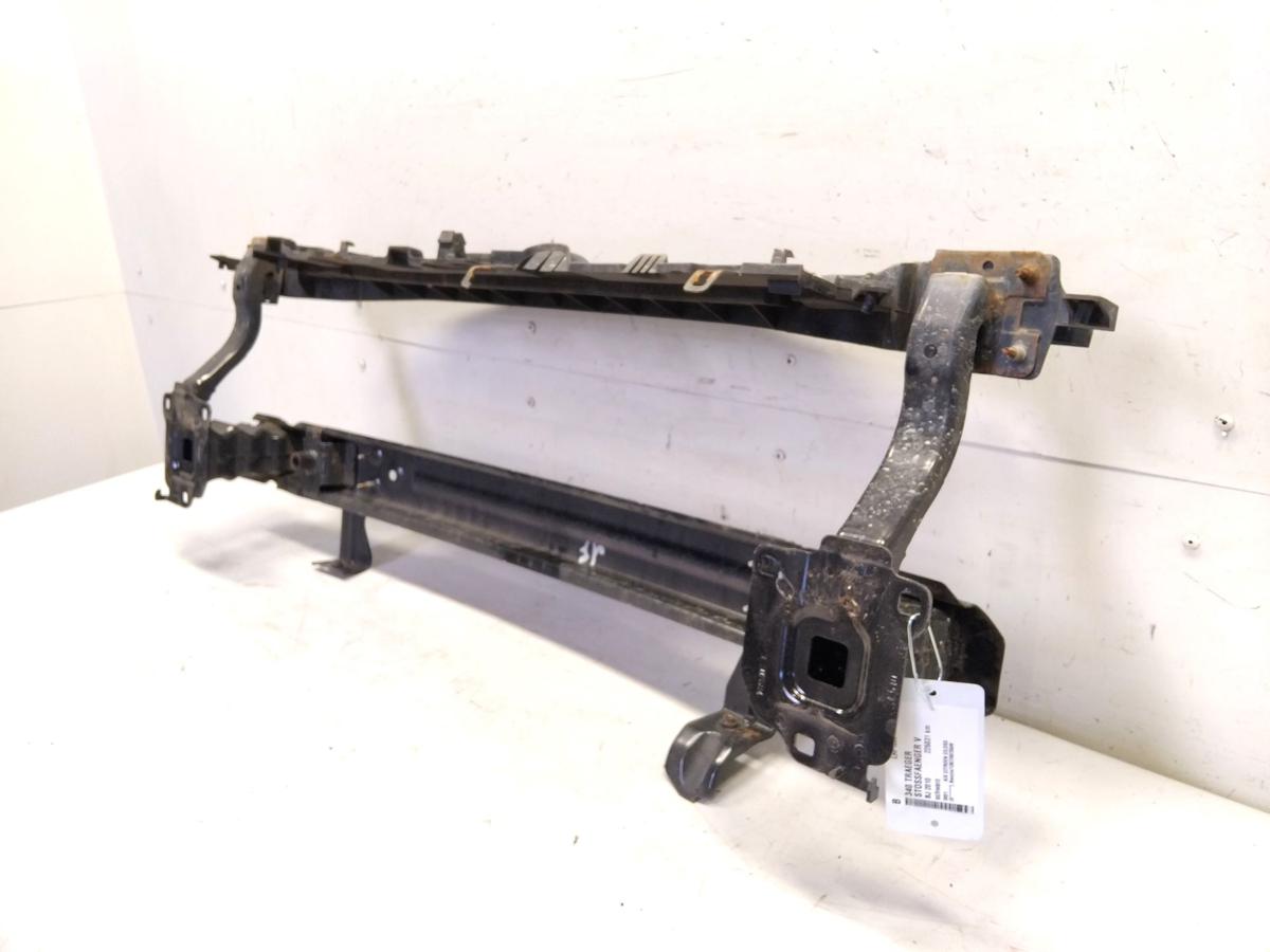 Citroen C3 II original Träger Verstärkung Stoßstange Stossfänger vorn BJ2010