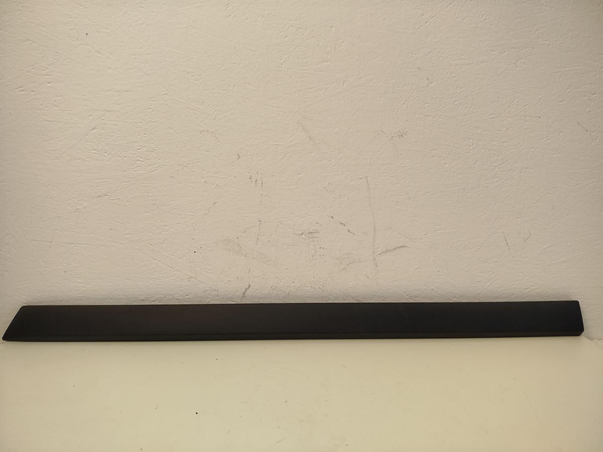 Peugeot 2008 I CU ab16 Zierleiste unten Tür vorn rechts Abschlussleiste