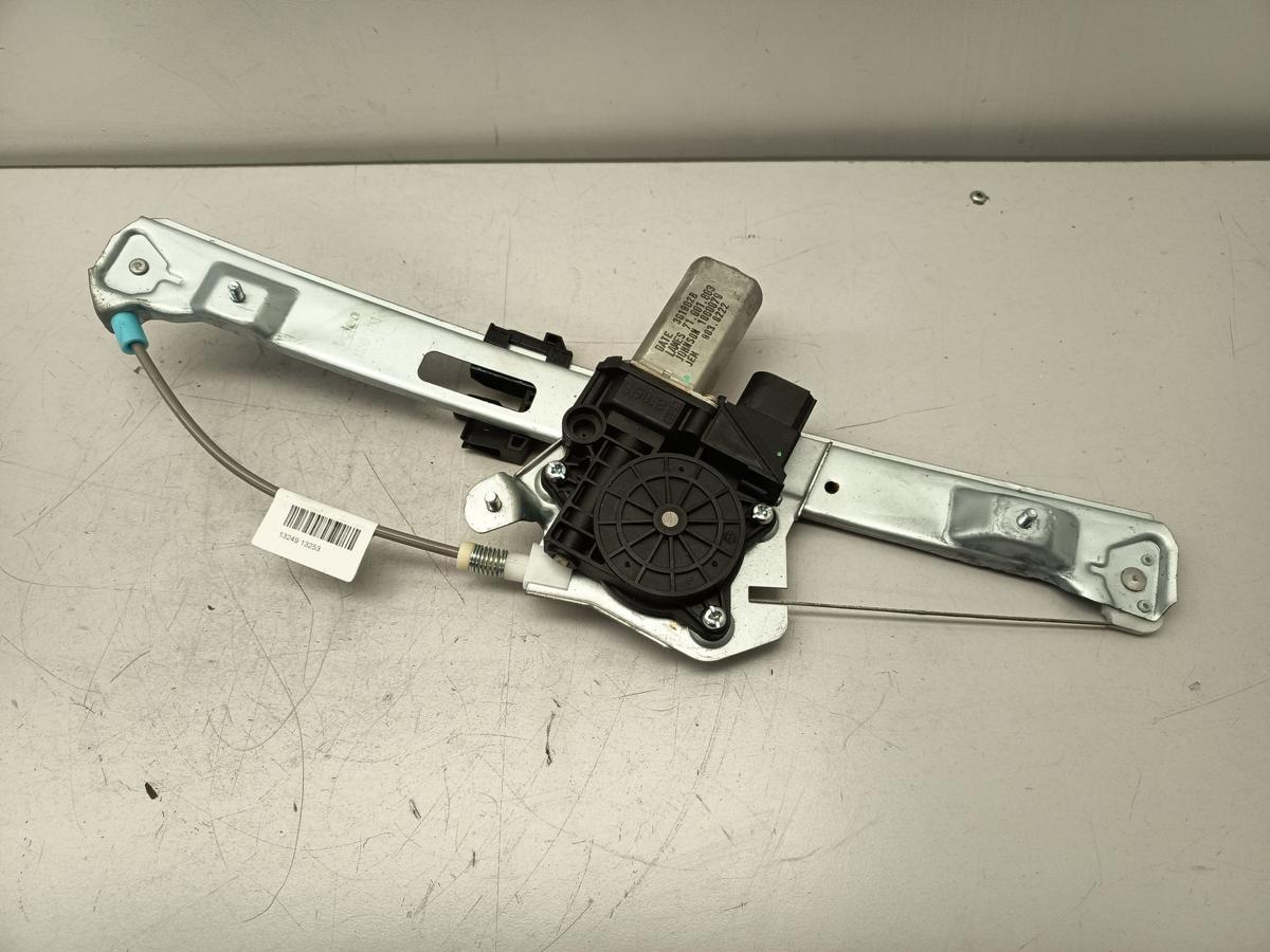 BMW 3er E91 Touring original Fensterheber hinten rechts mit Motor Fond Bj 2006