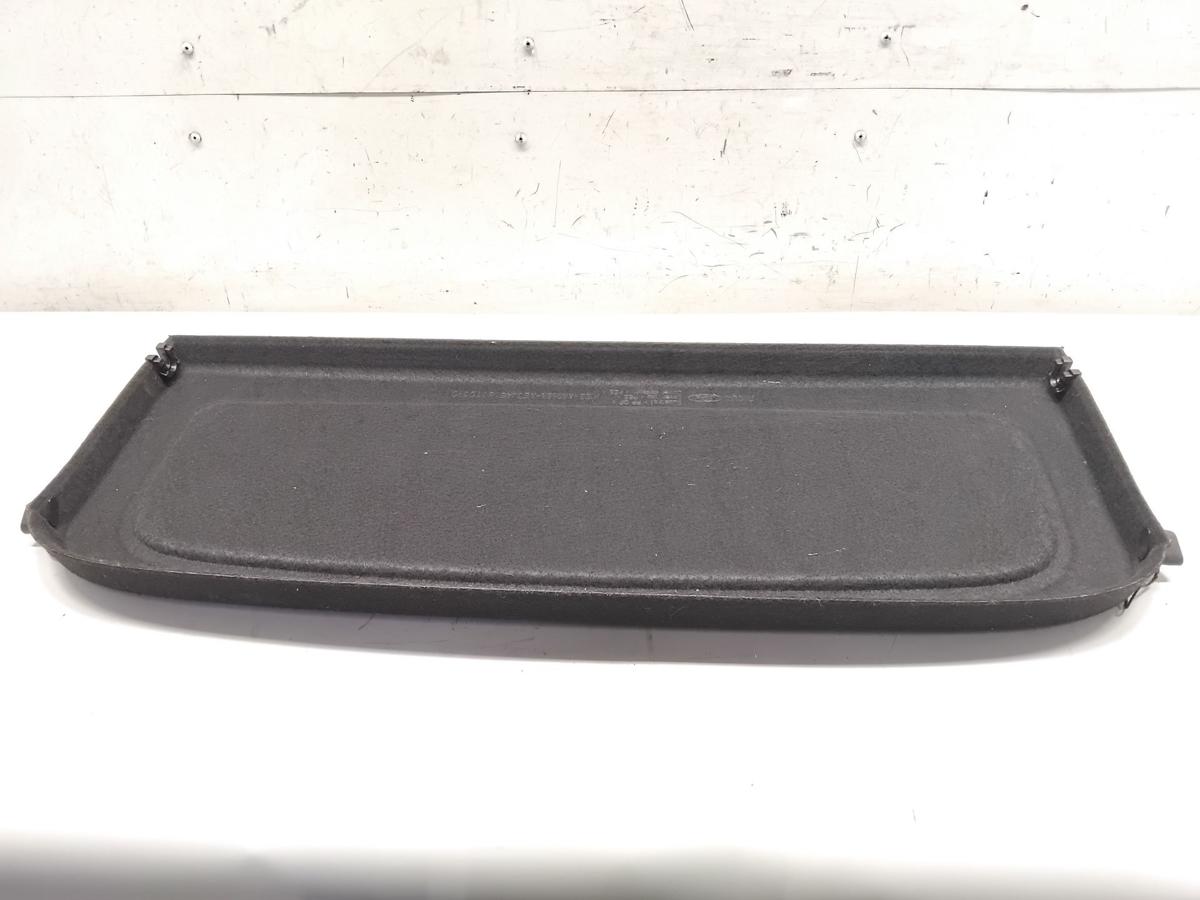 Ford Fiesta HJ HF original Hutablage Kofferraumabdeckung schwarz Bj.2019