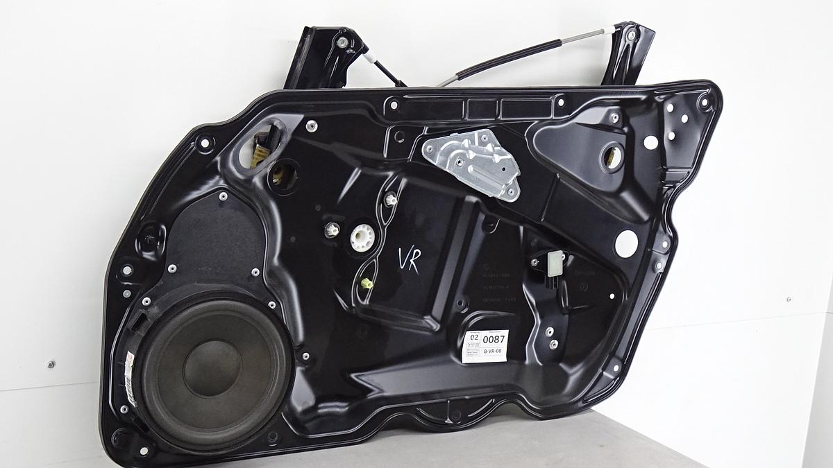 VW Passat 3C Fensterheber vorn rechts Bj2009 3C1837756K 969243100  