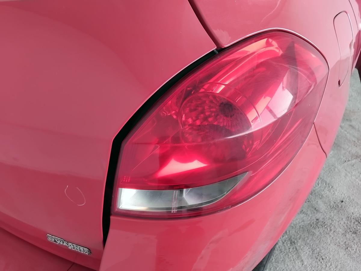 Renault Clio 3 Grandtour orig.Rückleuchte Heckleuchte rechts Kombi Facelift BJ09