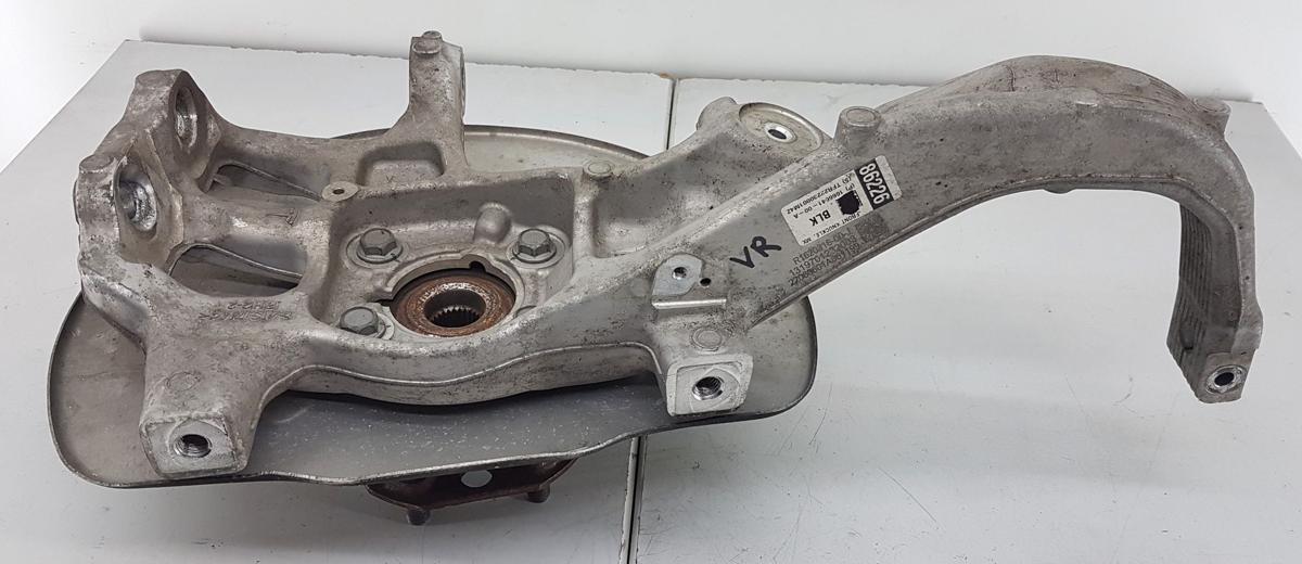 Tesla Model X Achsschenkel vorn rechts Bj2022 1620316-00-J Dualmotor Allrad