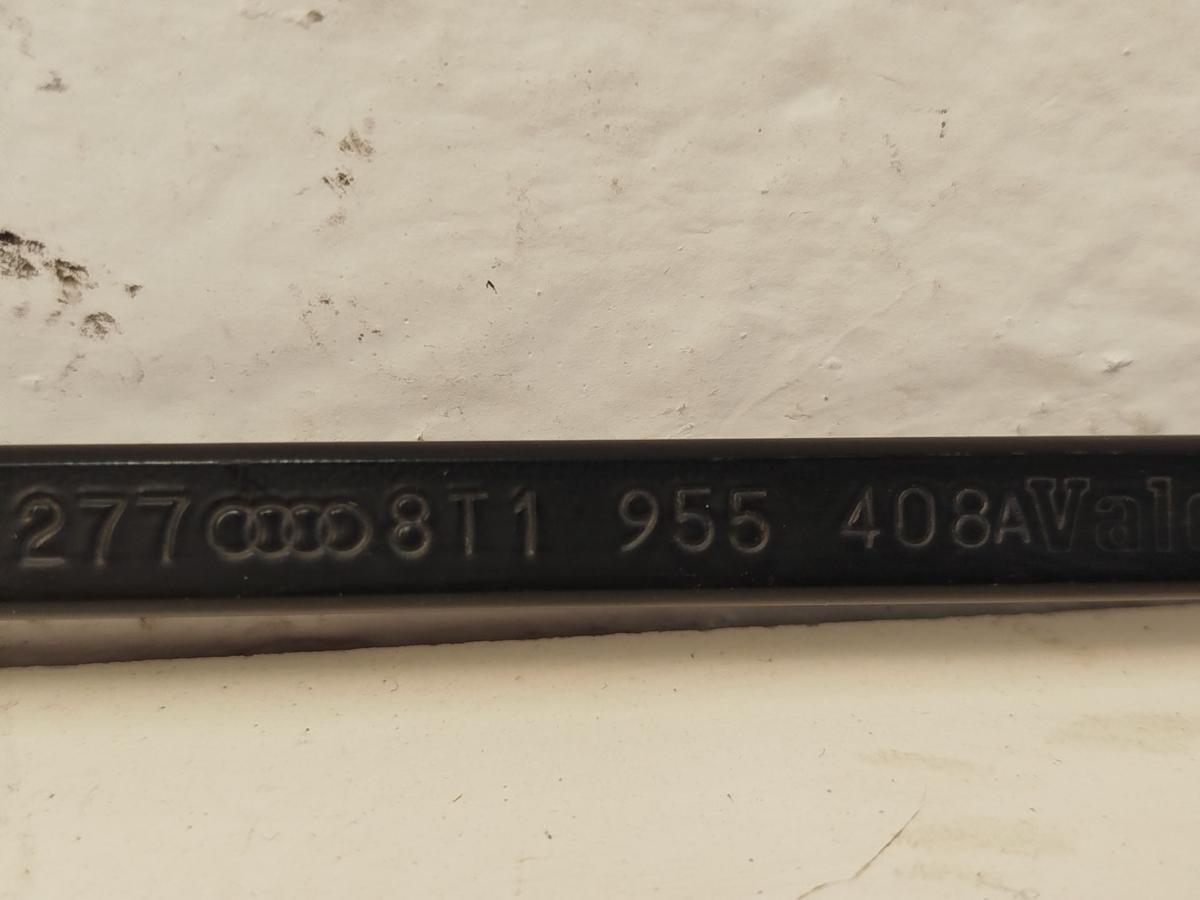 Audi A5 8T Coupe Wischerarm vorn rechts Scheibenwischerarm Beifahrerseite OEM