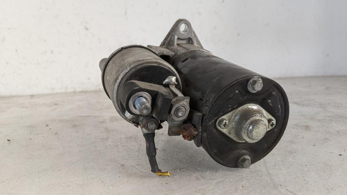 Opel Astra J Anlasser Starter Bosch 0001107522 A14NET 1.4 Turbo 103kw