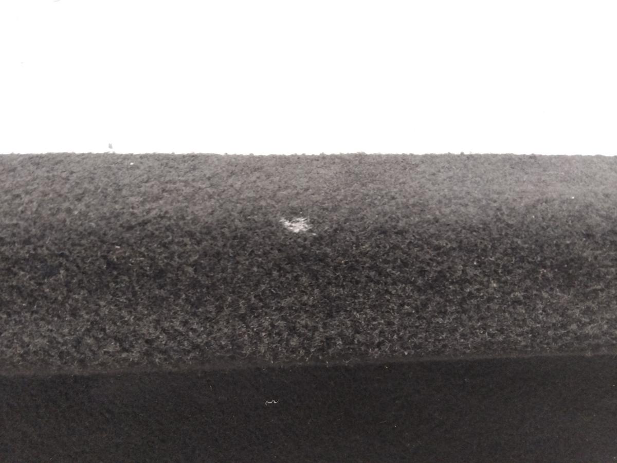 Opel Meriva B original Hutablage Kofferraumabdeckung schwarz BJ2013 Mängel